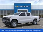 New 2024 Chevrolet Colorado Work Truck Crew Cab 4x2, Pickup for sale #FR3024X - photo 1