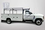 New 2022 Chevrolet Silverado 5500 Work Truck Regular Cab 4x2, 11' Knapheide Steel Service Body Service Truck for sale #FR3352 - photo 8