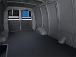 2022 Chevrolet Express 2500 4x2, Empty Cargo Van #FR4014X - photo 17