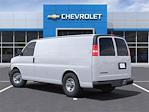 2022 Chevrolet Express 2500 4x2, Empty Cargo Van #FR4014X - photo 4