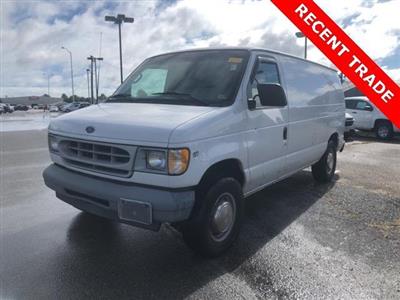 Used 2002 Ford E-250 RWD, Upfitted Cargo Van for sale #FR4085XA - photo 1