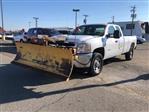 Used 2011 Chevrolet Silverado 2500 Work Truck Extended Cab 4x4, Pickup for sale #FR4147A - photo 4