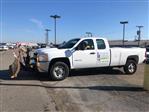 Used 2011 Chevrolet Silverado 2500 Work Truck Extended Cab 4x4, Pickup for sale #FR4147A - photo 5
