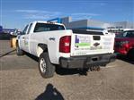 Used 2011 Chevrolet Silverado 2500 Work Truck Extended Cab 4x4, Pickup for sale #FR4147A - photo 7