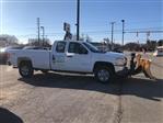 Used 2011 Chevrolet Silverado 2500 Work Truck Extended Cab 4x4, Pickup for sale #FR4147A - photo 9