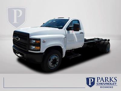 New 2022 Chevrolet Silverado 5500 Work Truck Regular Cab 4x2, Cab Chassis for sale #FR4257 - photo 1