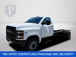 New 2022 Chevrolet Silverado 5500 Work Truck Regular Cab RWD, Cab Chassis for sale #FR4257 - photo 3