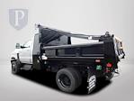 2021 Chevrolet Silverado Medium Duty Regular DRW 4x4, Rugby Dump Truck #FR4700X - photo 2