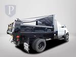2021 Chevrolet Silverado Medium Duty Regular DRW 4x4, Rugby Dump Truck #FR4700X - photo 8