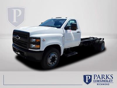 New 2022 Chevrolet Silverado 5500 Work Truck Regular Cab 4x2, Cab Chassis for sale #FR5046 - photo 1