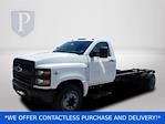 New 2022 Chevrolet Silverado 5500 Work Truck Regular Cab 4x2, Cab Chassis for sale #FR5046 - photo 3