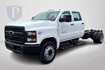 New 2023 Chevrolet Silverado 5500 Work Truck Crew Cab 4x2, Cab Chassis for sale #FR5081 - photo 11