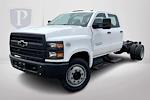 New 2023 Chevrolet Silverado 5500 Work Truck Crew Cab 4x2, Cab Chassis for sale #FR5081 - photo 3