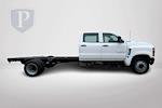 New 2023 Chevrolet Silverado 5500 Work Truck Crew Cab 4x2, Cab Chassis for sale #FR5081 - photo 8