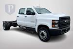 New 2023 Chevrolet Silverado 5500 Work Truck Crew Cab 4x2, Cab Chassis for sale #FR5081 - photo 9