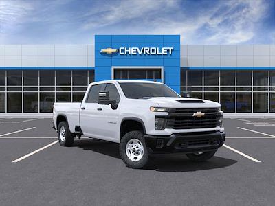 2025 Chevrolet Silverado 2500 Crew Cab 4x4, Pickup for sale #FR5173X - photo 1