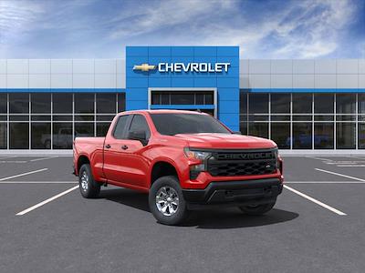 2025 Chevrolet Silverado 1500 Double Cab 4x2, Pickup for sale #FR5248 - photo 1