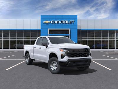 2024 Chevrolet Silverado 1500 Double Cab 4x4, Pickup for sale #FR5787 - photo 1