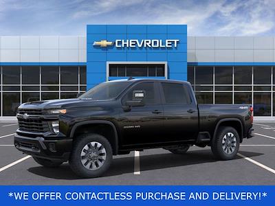 2024 Chevrolet Silverado 2500 Crew Cab 4x4, Pickup for sale #FR6682 - photo 2