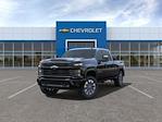 New 2024 Chevrolet Silverado 2500 Custom Crew Cab 4x4, Pickup for sale #FR6682 - photo 8