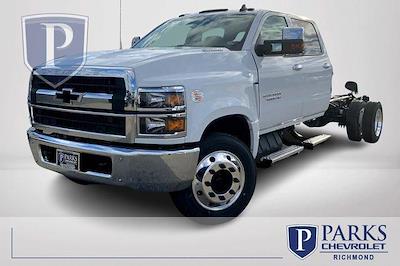 New 2023 Chevrolet Silverado 5500 Work Truck Crew Cab 4x2, Cab Chassis for sale #FR8890 - photo 1