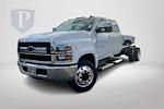 New 2023 Chevrolet Silverado 5500 Work Truck Crew Cab 4x2, Cab Chassis for sale #FR8890 - photo 3