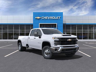 2025 Chevrolet Silverado 3500 Crew Cab 4x4, Pickup for sale #FR9052X - photo 1