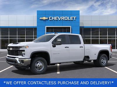 2025 Chevrolet Silverado 3500 Crew Cab 4x4, Pickup for sale #FR9052X - photo 2