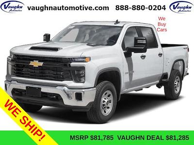 2025 Chevrolet Silverado 3500 Crew Cab 4WD, Pickup for sale #129054 - photo 1