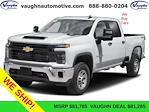 2025 Chevrolet Silverado 3500 Crew Cab 4WD, Pickup for sale #129054 - photo 1