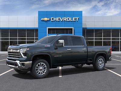 2025 Chevrolet Silverado 2500 Crew Cab 4WD, Pickup for sale #167299 - photo 2