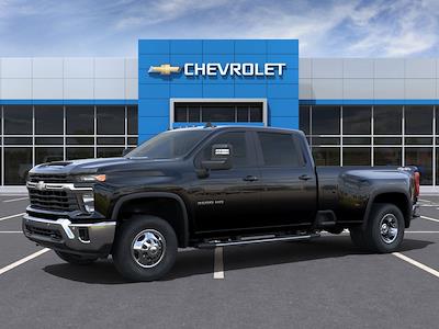 2025 Chevrolet Silverado 3500 Crew Cab 4WD, Pickup for sale #167305 - photo 2