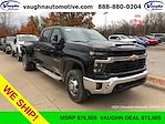 2025 Chevrolet Silverado 3500 Crew Cab 4WD, Pickup for sale #167305 - photo 1