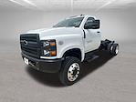 2024 Chevrolet Silverado 5500 Regular Cab DRW 4WD, Cab Chassis for sale #43960 - photo 11