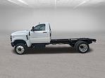 2024 Chevrolet Silverado 5500 Regular Cab DRW 4WD, Cab Chassis for sale #43960 - photo 12