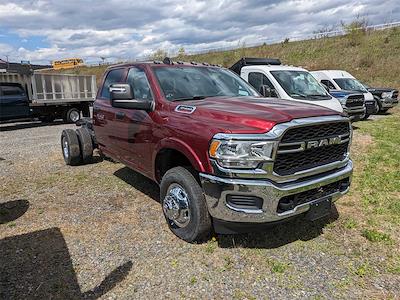 New 2023 Ram 3500 Tradesman Crew Cab 4x4, Cab Chassis for sale #KJ23330 - photo 1