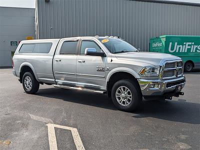 Used 2018 Ram 3500 Laramie Crew Cab 4x4, Pickup for sale #KJ23530B - photo 1