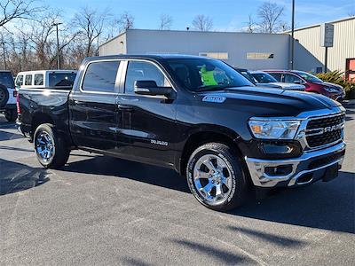 2022 Ram 1500 Crew Cab 4x4, Pickup for sale #KJ23545A - photo 1