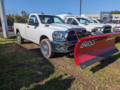 2023 Ram 2500 Regular Cab 4x4, BOSS Super-Duty Plows Plow Truck for sale #KJ23571 - photo 1