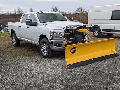 2024 Ram 2500 Crew Cab 4x4, Fisher Snowplow Plow Truck for sale #KJ23643 - photo 1