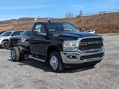 2024 Ram 3500 Regular Cab DRW 4x4, Cab Chassis for sale #KJ24065 - photo 1