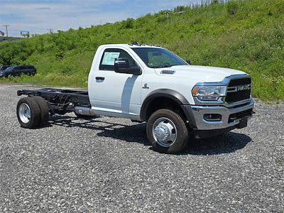 New 2024 Ram 5500 Tradesman Regular Cab 4x4, Cab Chassis for sale #KJ24170 - photo 1