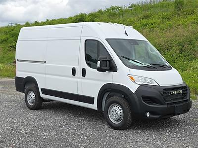 2024 Ram ProMaster 3500 High Roof FWD, Empty Cargo Van for sale #KJ24177 - photo 1