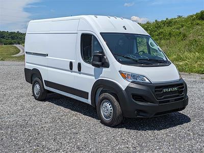 New 2024 Ram ProMaster 2500 High Roof FWD, Empty Cargo Van for sale #KJ24187 - photo 1