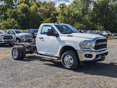 New 2024 Ram 3500 Tradesman Regular Cab 4x4, Cab Chassis for sale #KJ24304 - photo 1