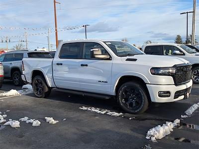 2025 Ram 1500 Crew Cab 4x4, Pickup for sale #KJ24423 - photo 1