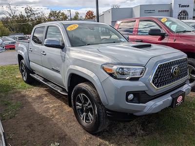 Used 2019 Toyota Tacoma TRD Sport Double Cab 4x4, Pickup for sale #KJU21255 - photo 1