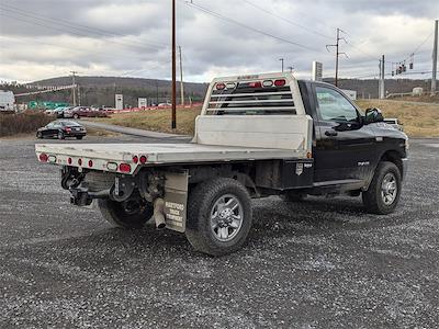 2022 Ram 3500 Regular Cab SRW 4x4, Flatbed Truck for sale #KJU21302 - photo 2