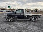 2022 Ram 3500 Regular Cab SRW 4x4, Flatbed Truck for sale #KJU21302 - photo 6