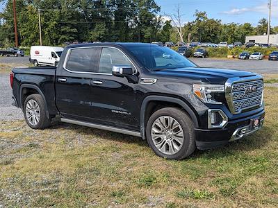 Used 2021 GMC Sierra 1500 Denali Crew Cab 4x4, Pickup for sale #KJUWU622A - photo 1